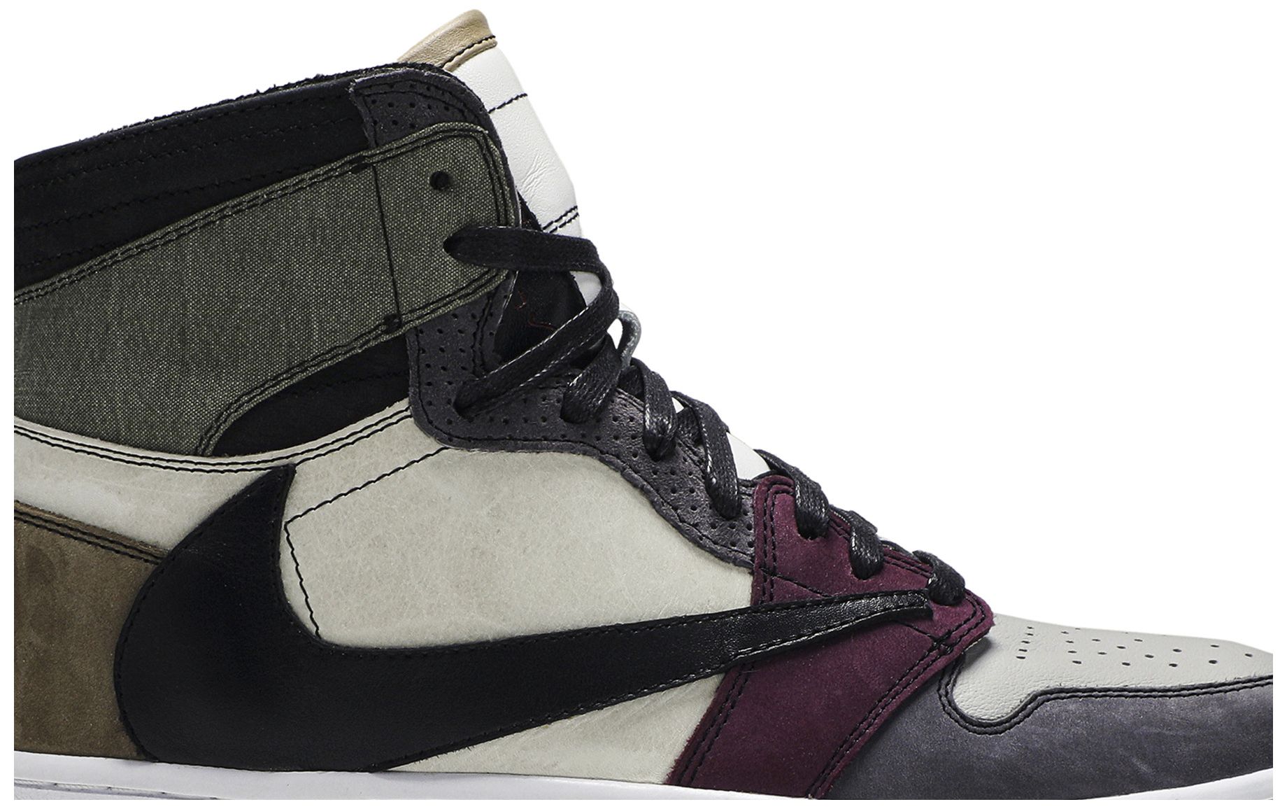 the shoe surgeon x travis scott