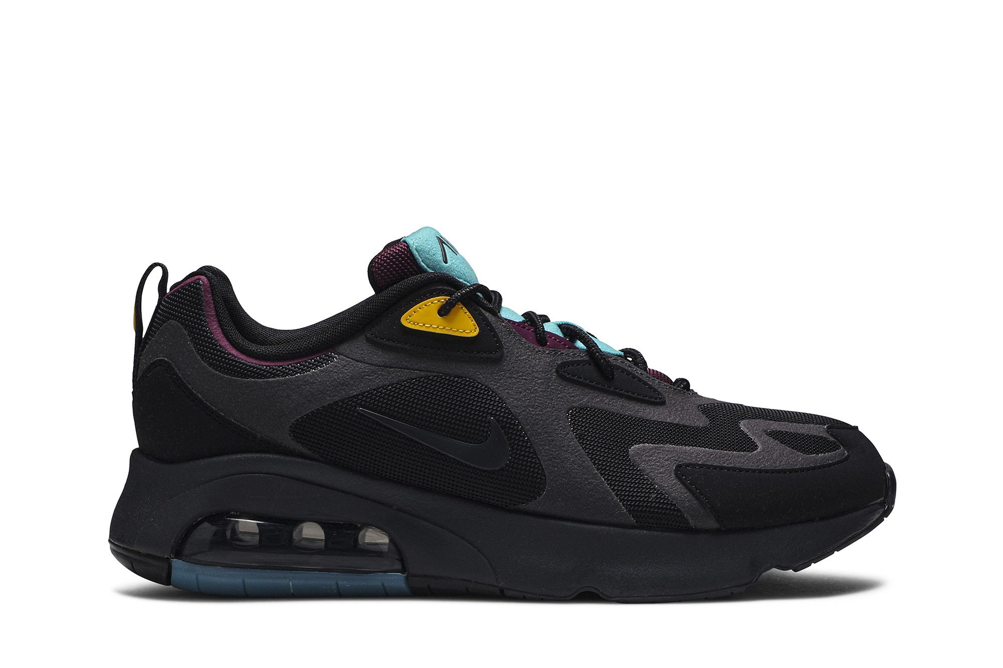 Nike Air Max 200 Black