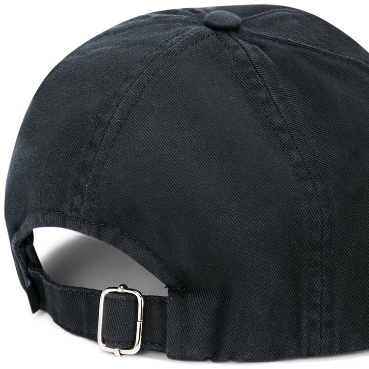 Off White Hardcore Carav 5 Panel Cap Black