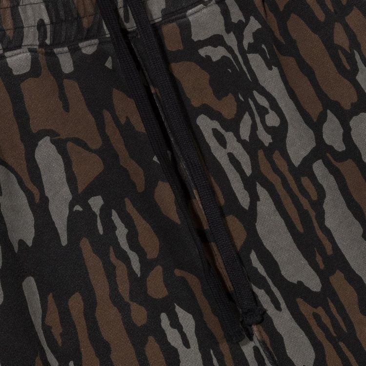 Stussy Tree Bark Pant Brown