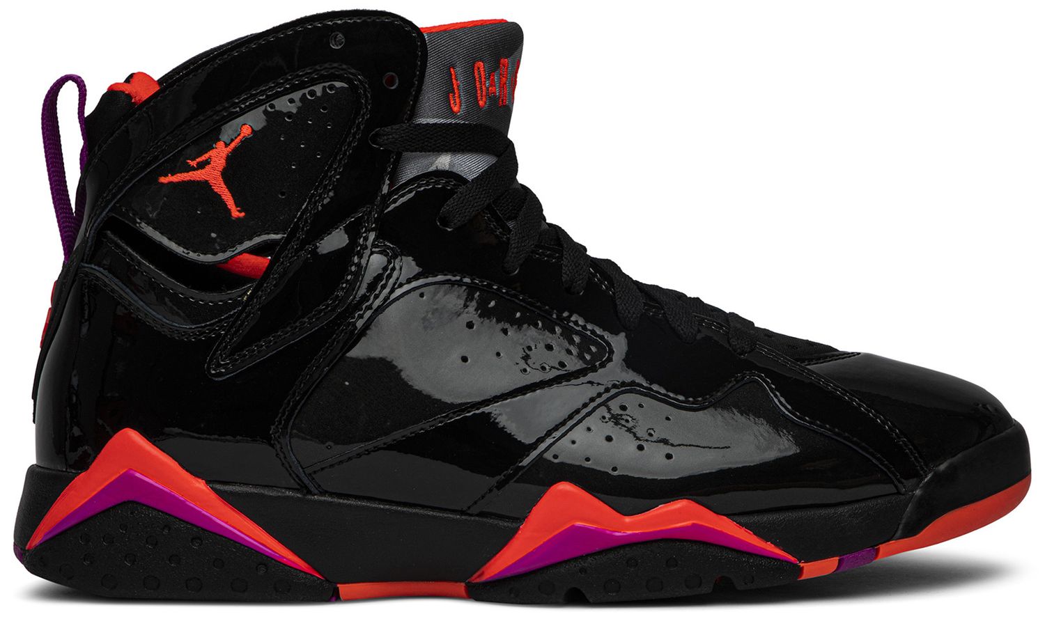 jordan retro 7 all black