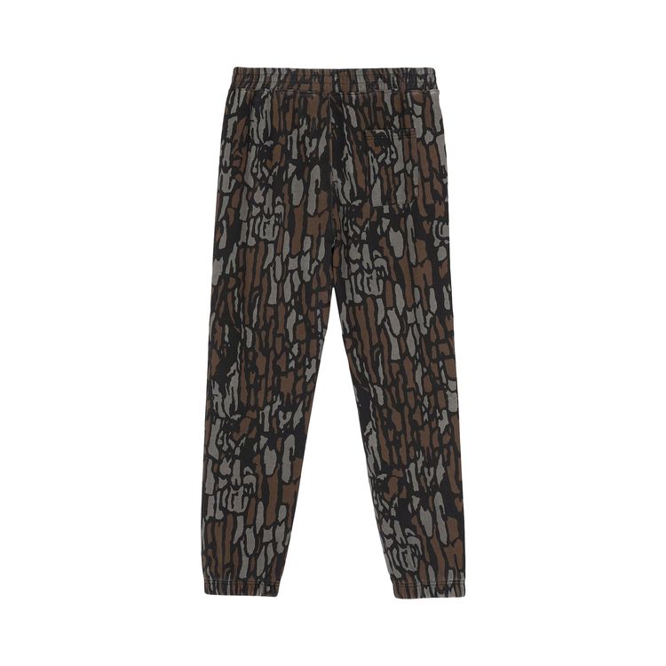 Stussy Tree Bark Pant Brown