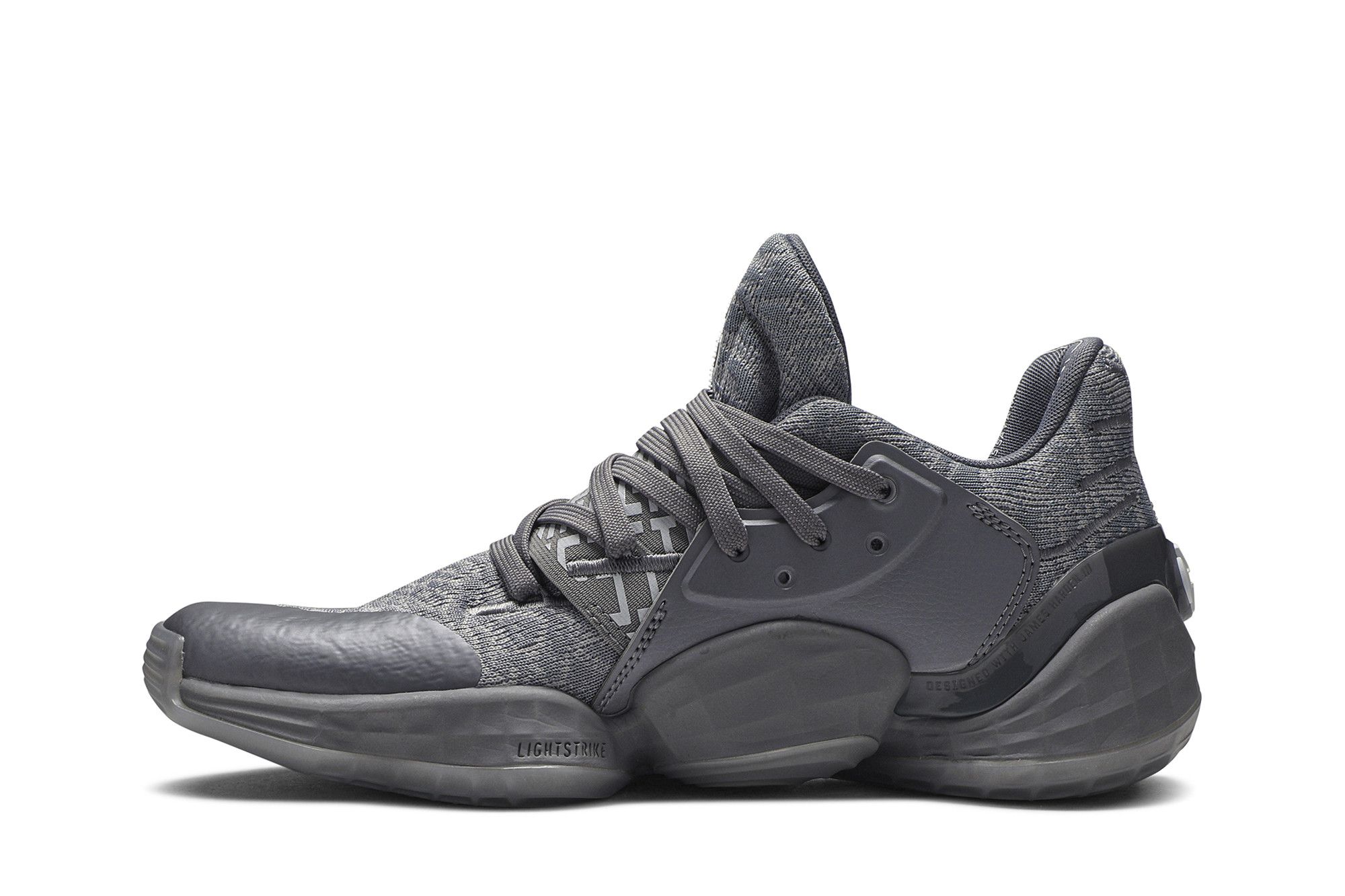 Buy Harden Vol. 4 Grey EH2412 GOAT CA