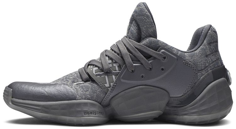 Adidas Harden Vol 4 Grey
