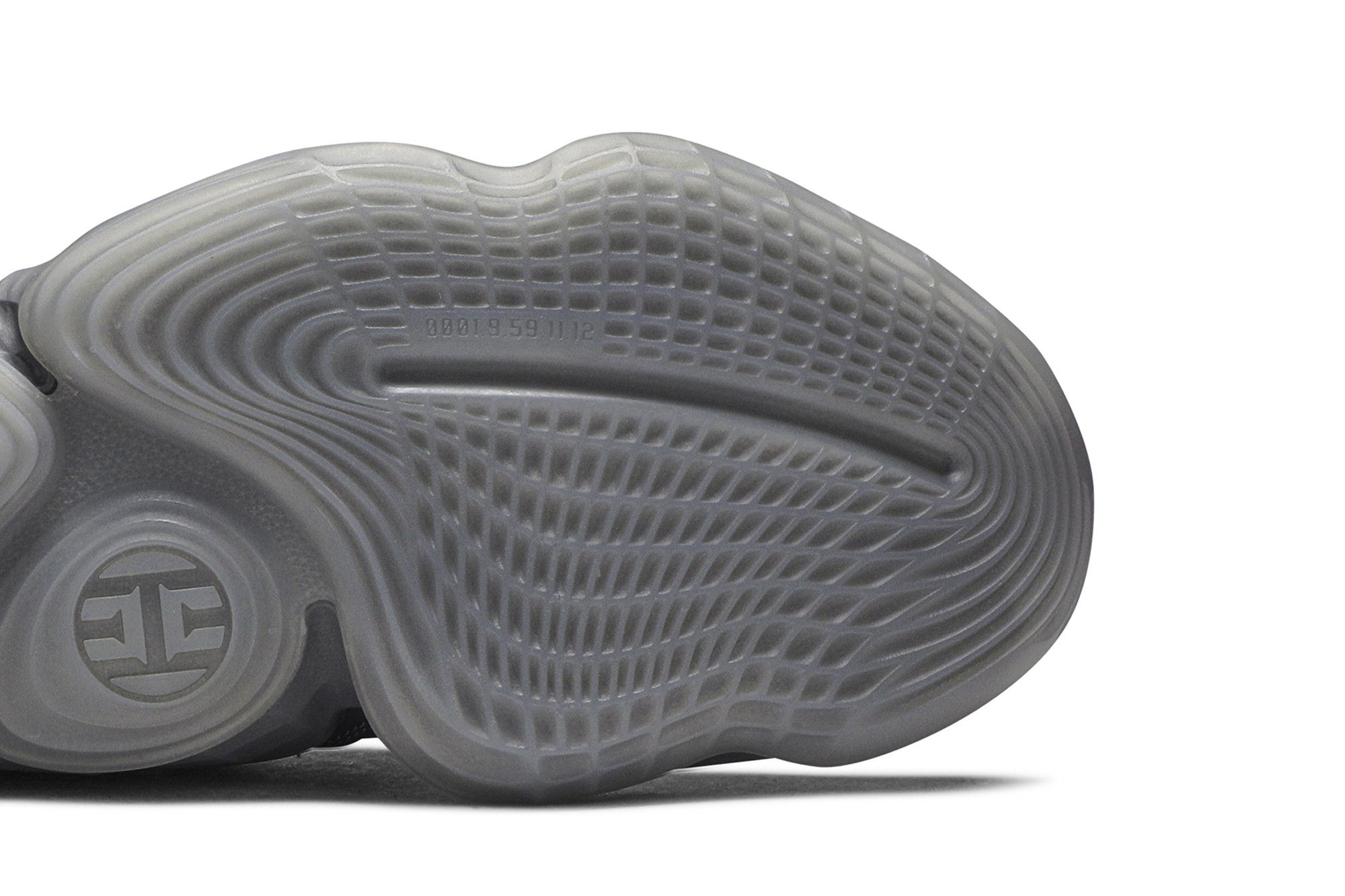 Buy Adidas Harden Vol. 4 'Grey' - EH2412 | GOAT