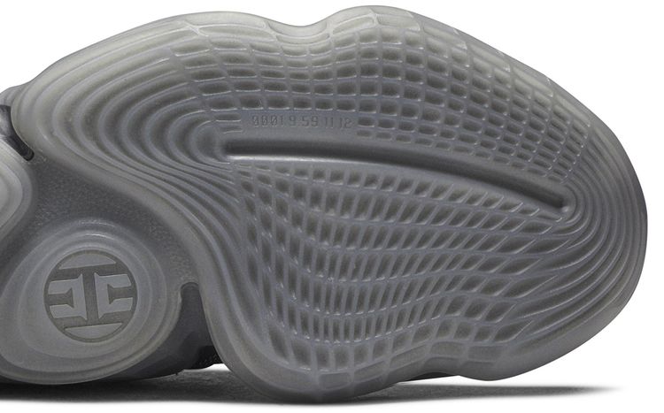 Adidas Harden Vol 4 Grey