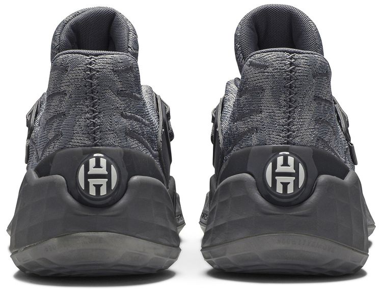 Adidas Harden Vol 4 Grey