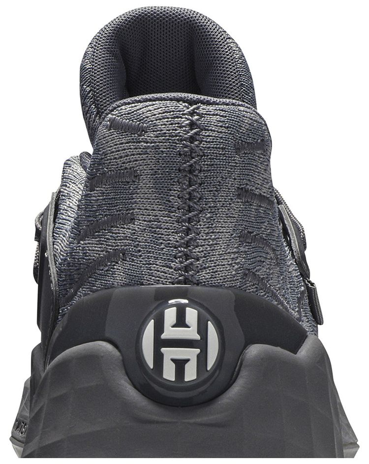 Adidas Harden Vol 4 Grey