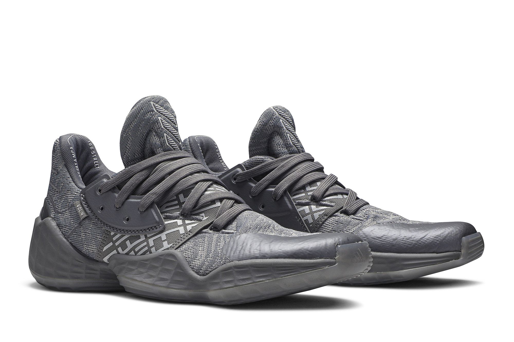 Buy Harden Vol. 4 Grey EH2412 GOAT CA