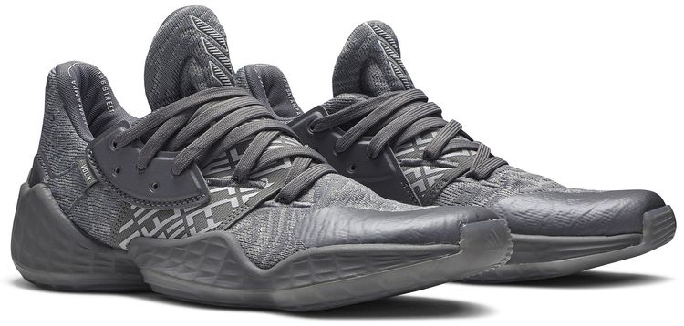Adidas Harden Vol 4 Grey