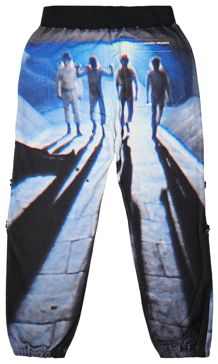 Undercover x A Clockwork Orange Jogger Black