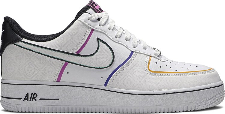 Air Force 1 Low 'Day the Dead' | GOAT