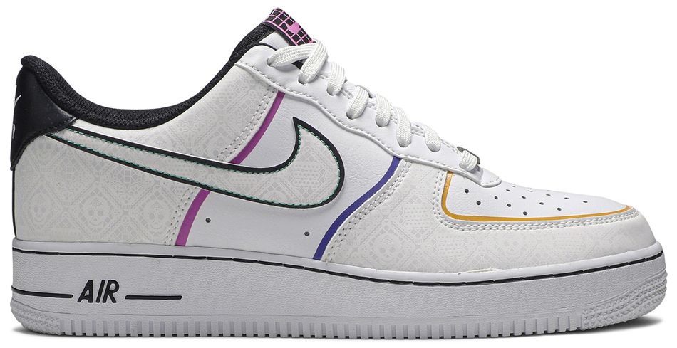 day of dead air force 1