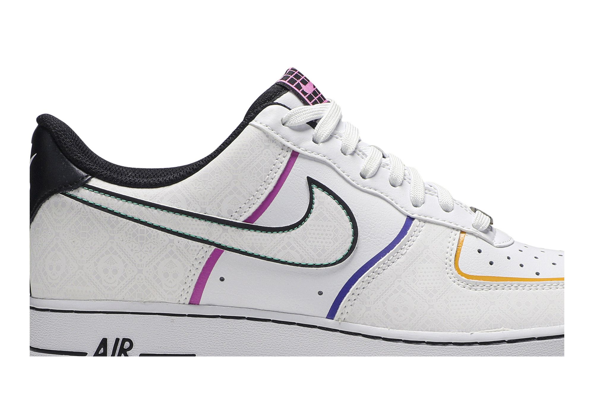 Air force 1 day of the dead uk outlet