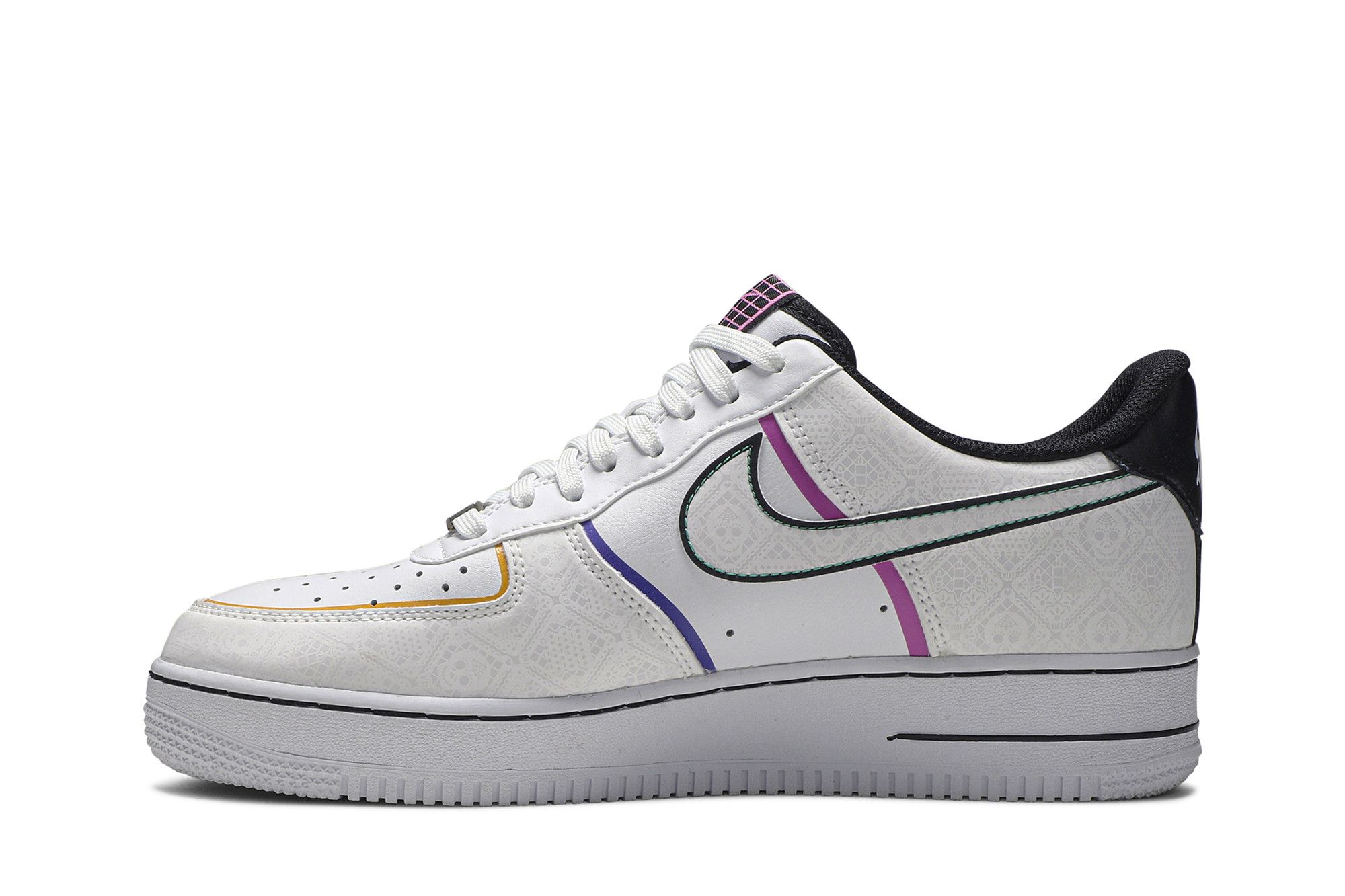 Nike air force 1 day of the dead uk top