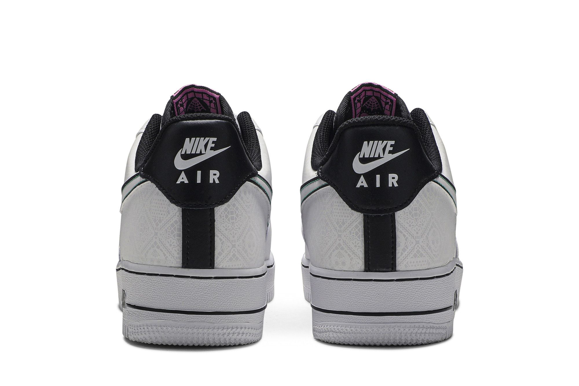 Af1 day of the dead outlet