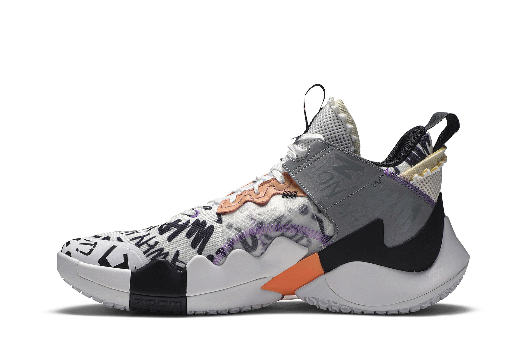 Buy Jordan Why Not Zer0.2 SE Orange Pulse AQ3562 101 GOAT