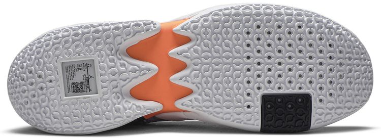 Air Jordan Why Not Zer02 SE Orange Pulse