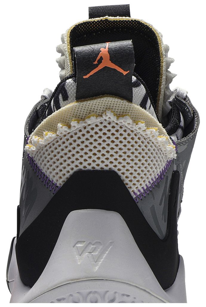 Air Jordan Why Not Zer02 SE Orange Pulse