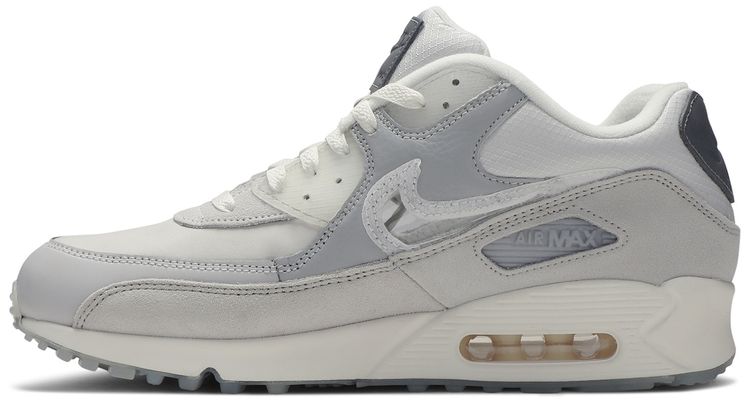 The Basement x Air Max 90 London