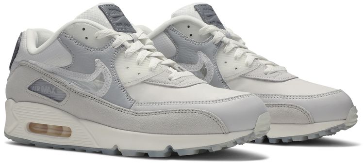 The Basement x Air Max 90 London
