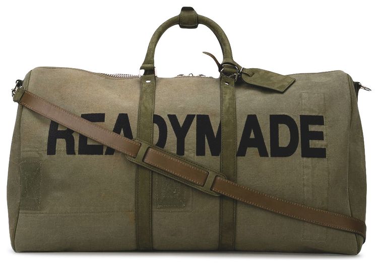 READYMADE Overnight Bag Large Green