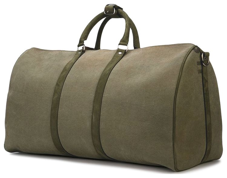 READYMADE Overnight Bag Large Green
