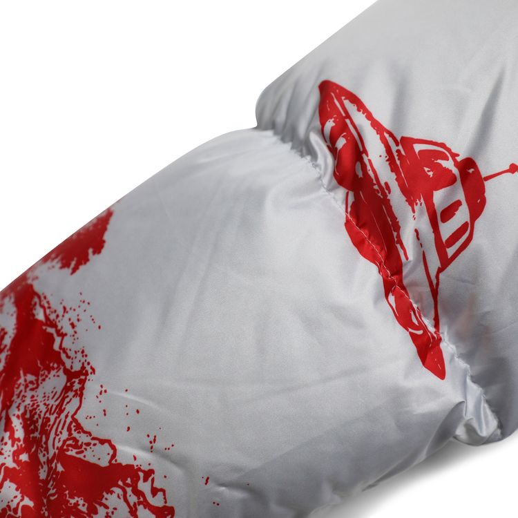 Undercover x Valentino Down Jacket Gray Beige