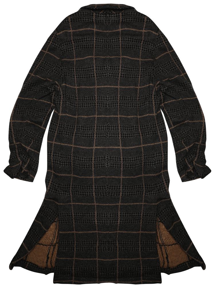 Undercover Coat Charcoal