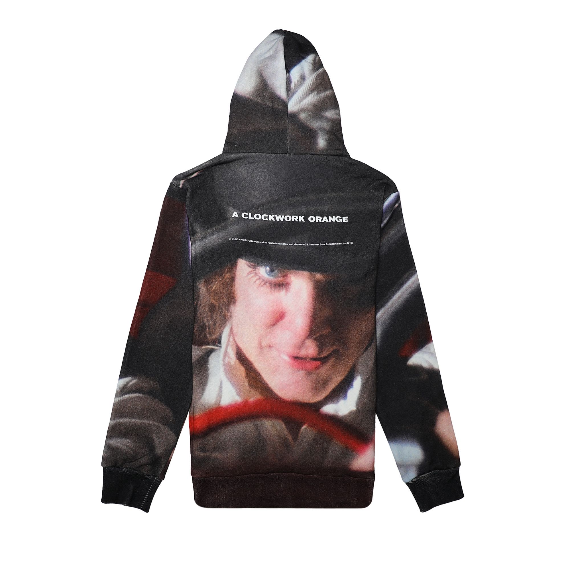Buy Undercover x A Clockwork Orange Sweatshirt 'Black Base