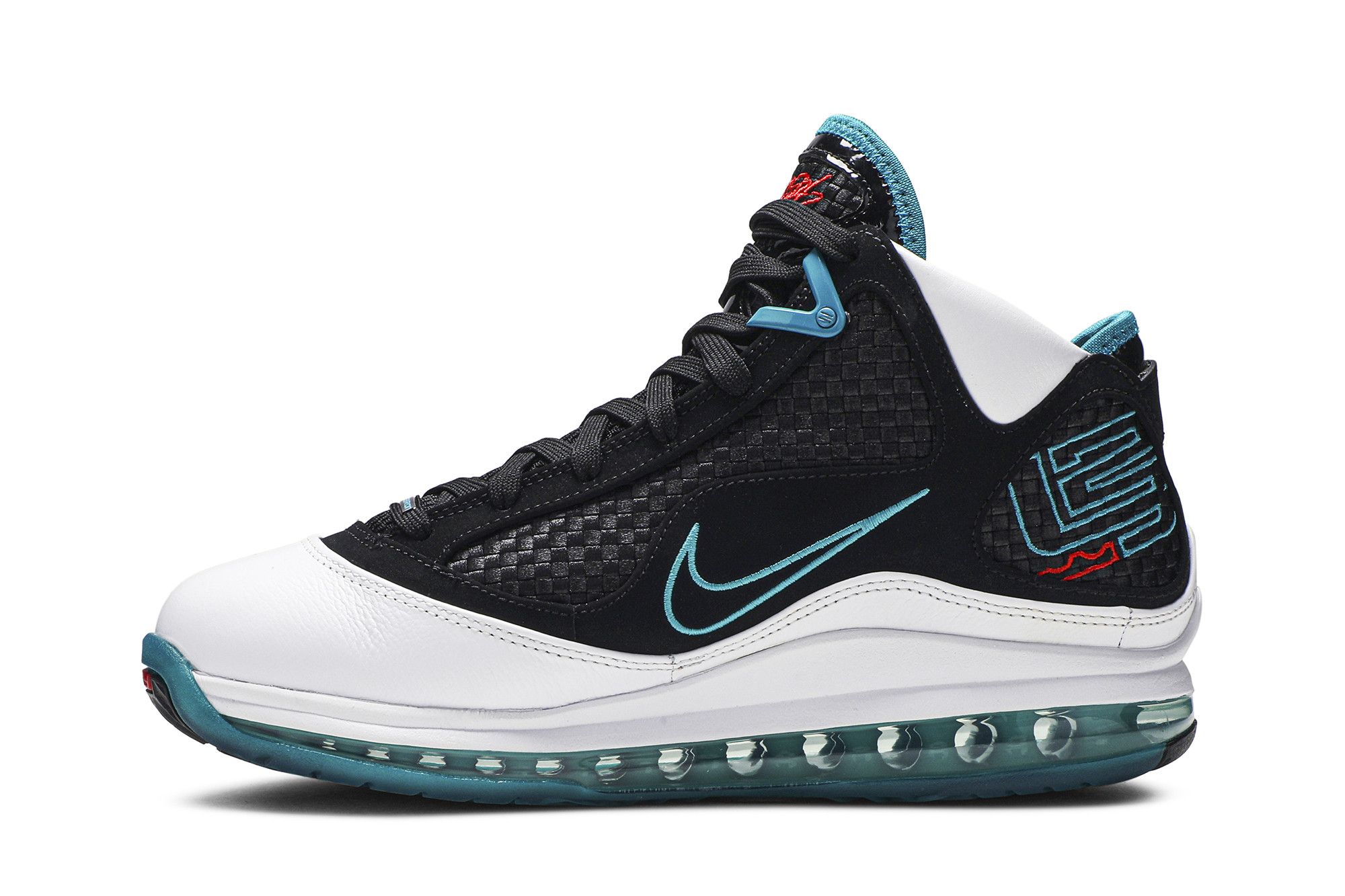 Nike lebron 7 red carpet clearance