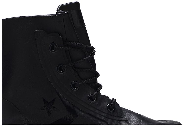 AMBUSH x Converse Pro Leather Black