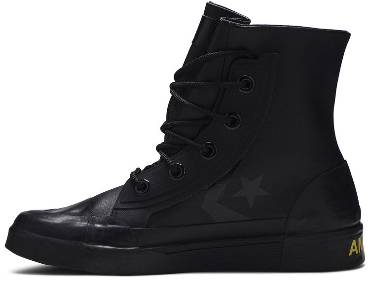 AMBUSH x Converse Pro Leather Black