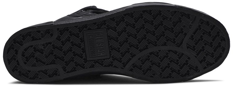 AMBUSH x Converse Pro Leather Black