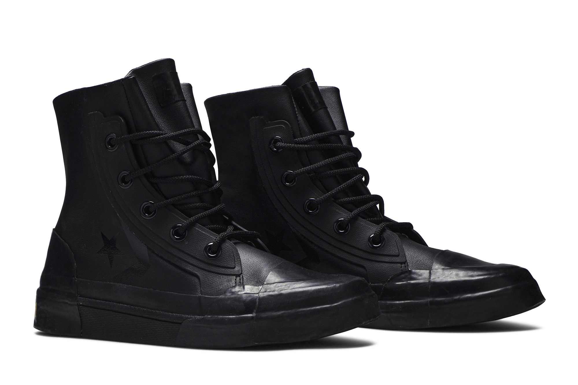 Size 3.0 AMBUSH x Pro Leather Black