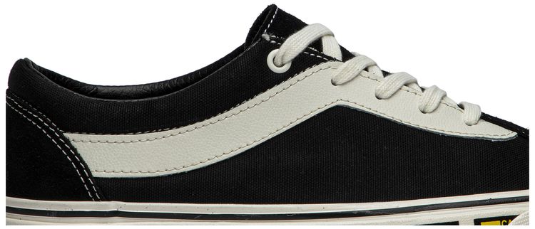 Rhude x Vans Bold Ni Black