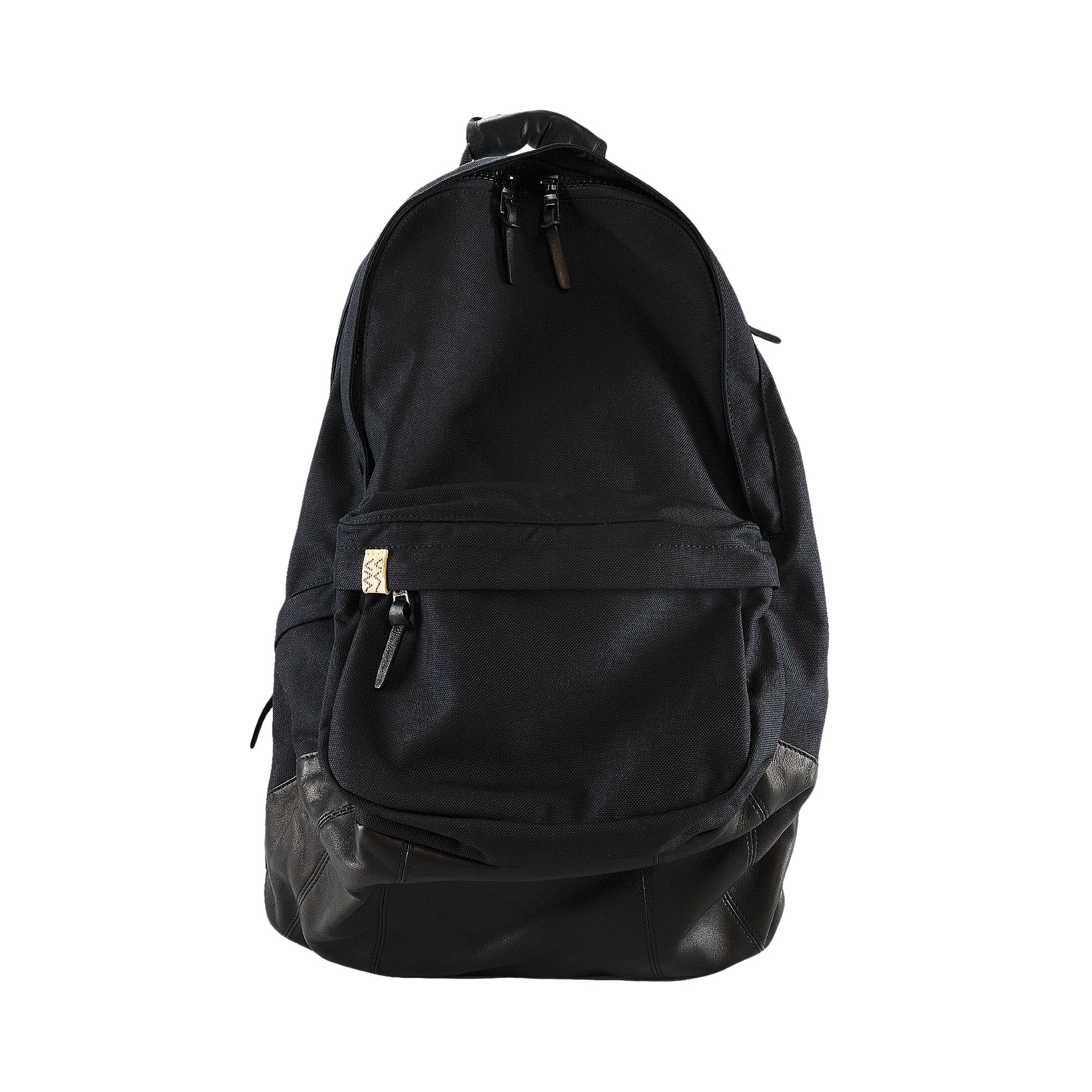 Buy Visvim Cordura 22L Backpack 'Black' - 119203003065 BLAC | GOAT