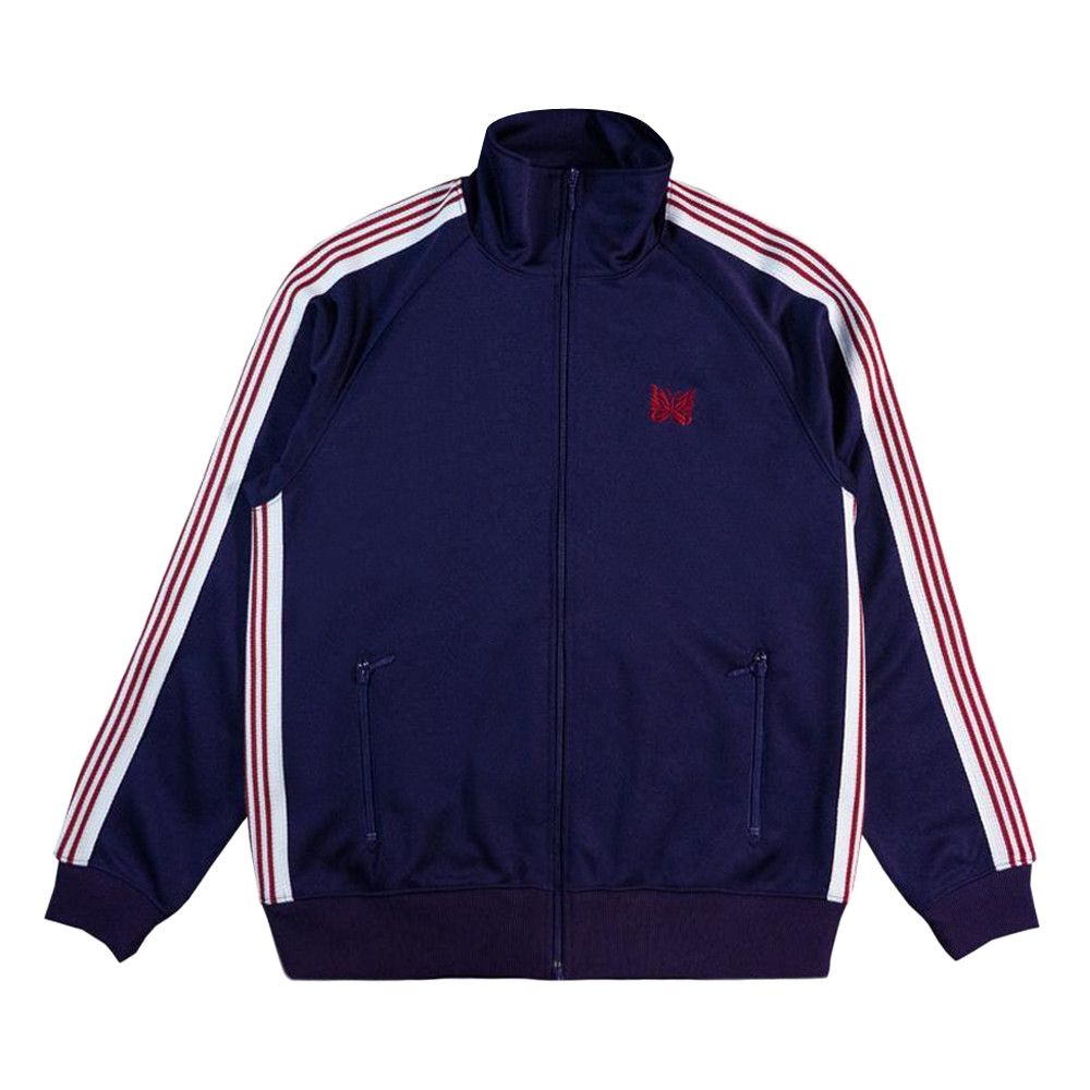 美品 Needles 19AW Track Jacket FK192 L 美品 Needles 19AW Track Jacket FK192 L