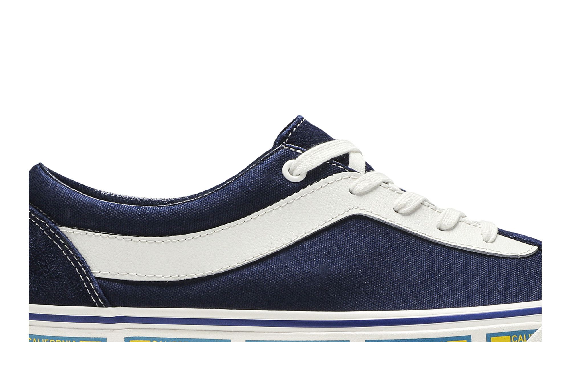 Buy Rhude x Vans Bold Ni 'Navy' - VN0A3WLPTHG | GOAT