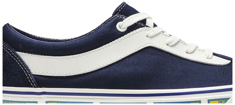 Vans Rhude x Bold Ni Navy
