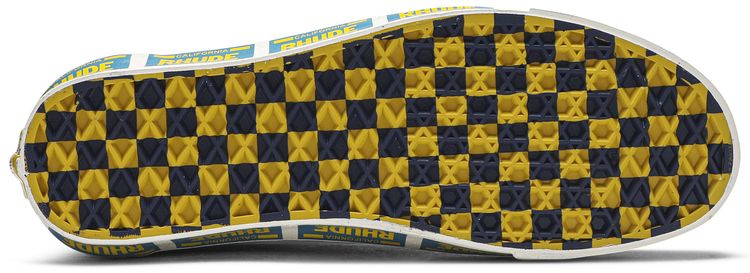 Vans Rhude x Bold Ni Navy