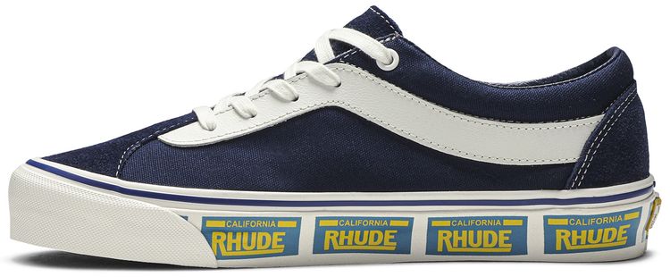 Vans Rhude x Bold Ni Navy