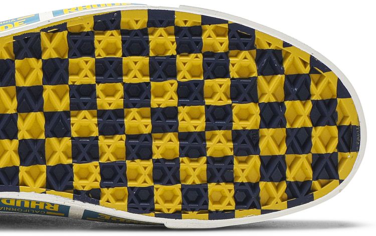 Vans Rhude x Bold Ni Navy