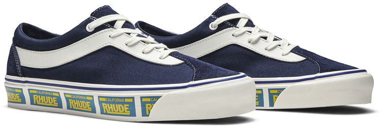 Vans Rhude x Bold Ni Navy