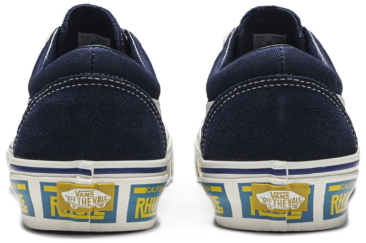 Vans Rhude x Bold Ni Navy