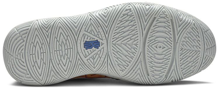 Nike SpongeBob SquarePants x Kyrie 5 GS Pineapple House