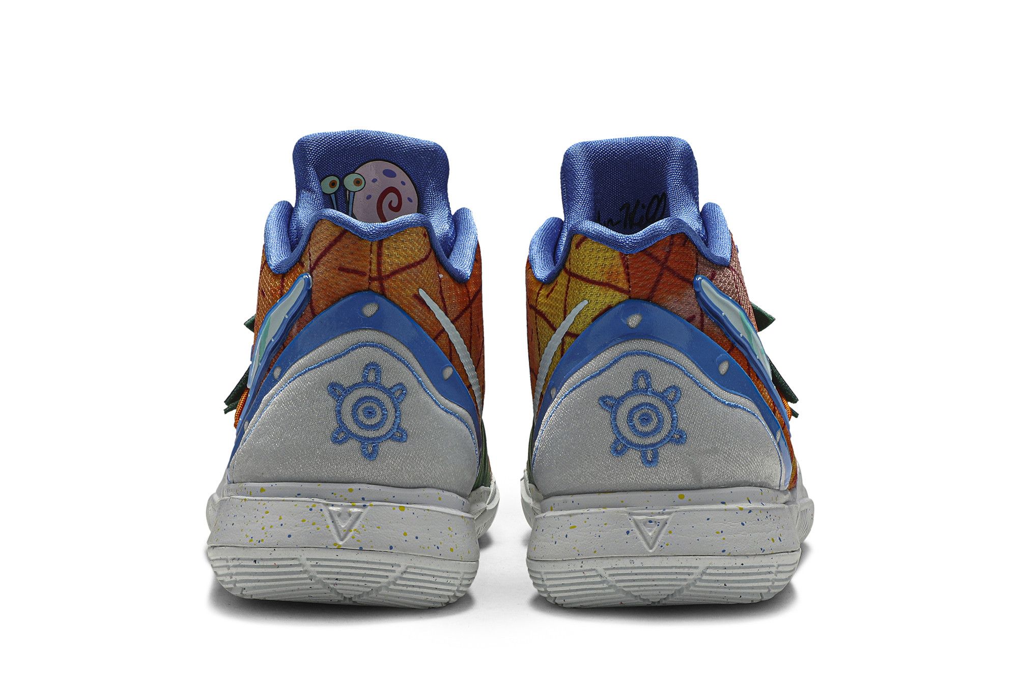 Buy SpongeBob SquarePants x Kyrie 5 GS Pineapple House CJ7227 800 GOAT AU