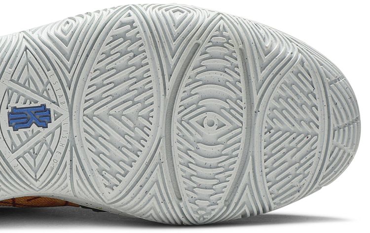 Nike SpongeBob SquarePants x Kyrie 5 GS Pineapple House