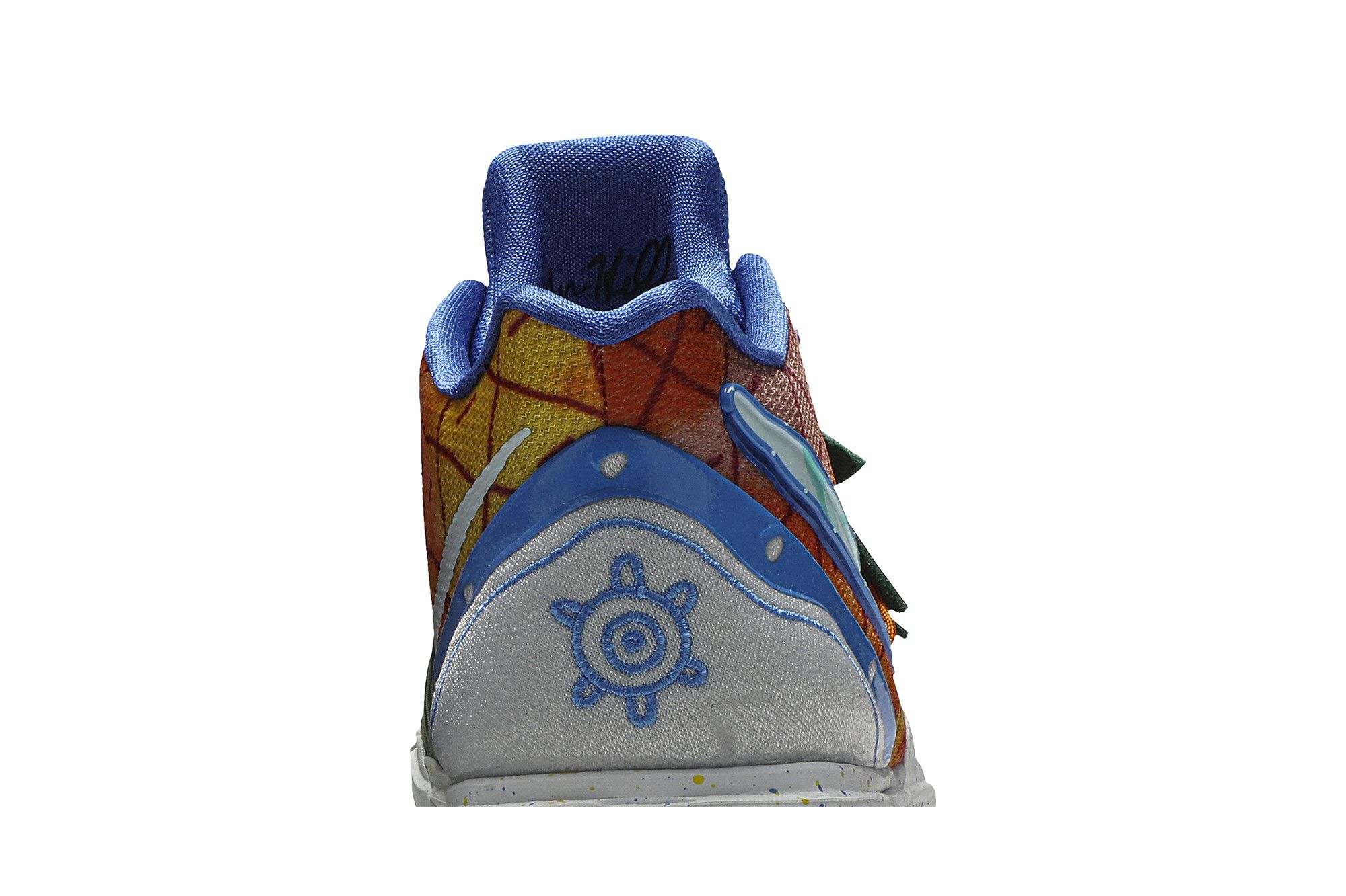 Size 3.5 SpongeBob SquarePants x Kyrie 5 GS Pineapple House