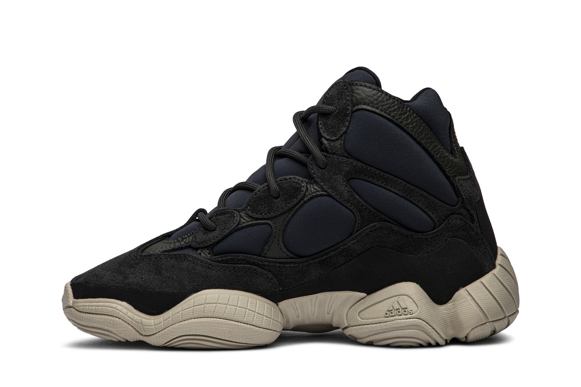 Buy Yeezy 500 High Slate FW4968 GOAT